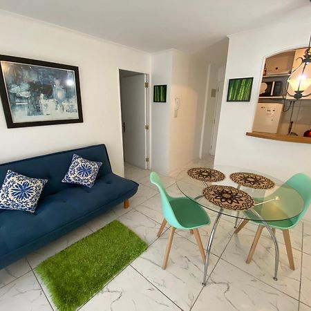 Departamento Don Miguel Claro Apartment ซานติอาโก ภายนอก รูปภาพ