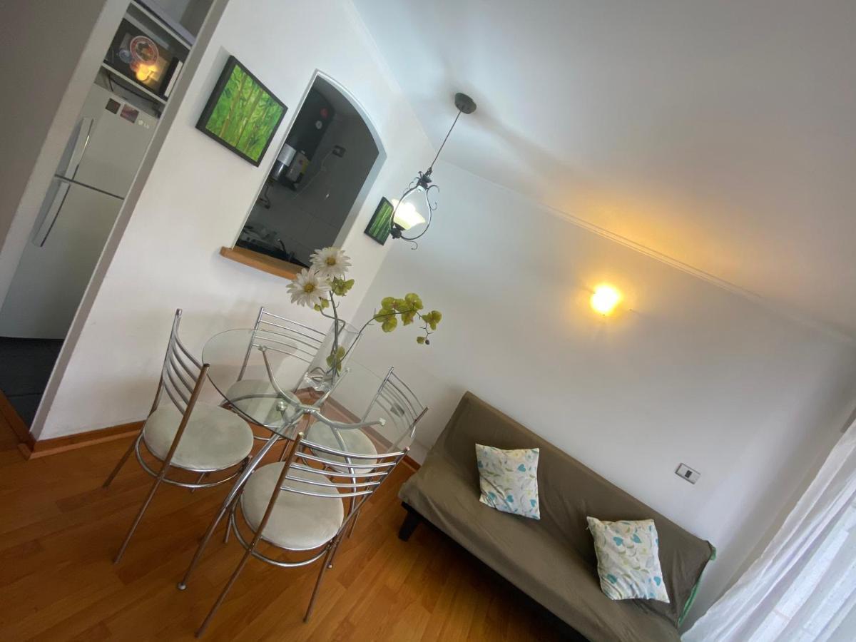 Departamento Don Miguel Claro Apartment ซานติอาโก ภายนอก รูปภาพ