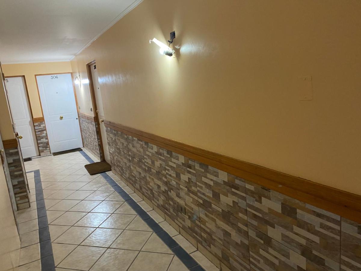 Departamento Don Miguel Claro Apartment ซานติอาโก ภายนอก รูปภาพ