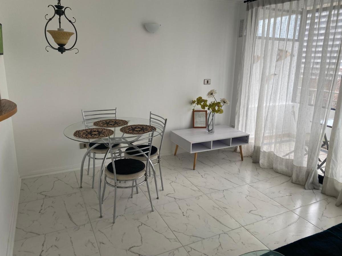 Departamento Don Miguel Claro Apartment ซานติอาโก ภายนอก รูปภาพ