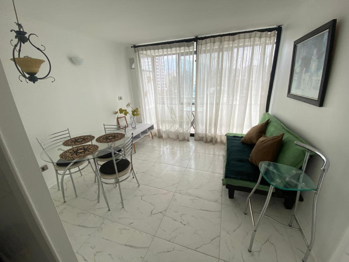 Departamento Don Miguel Claro Apartment ซานติอาโก ภายนอก รูปภาพ