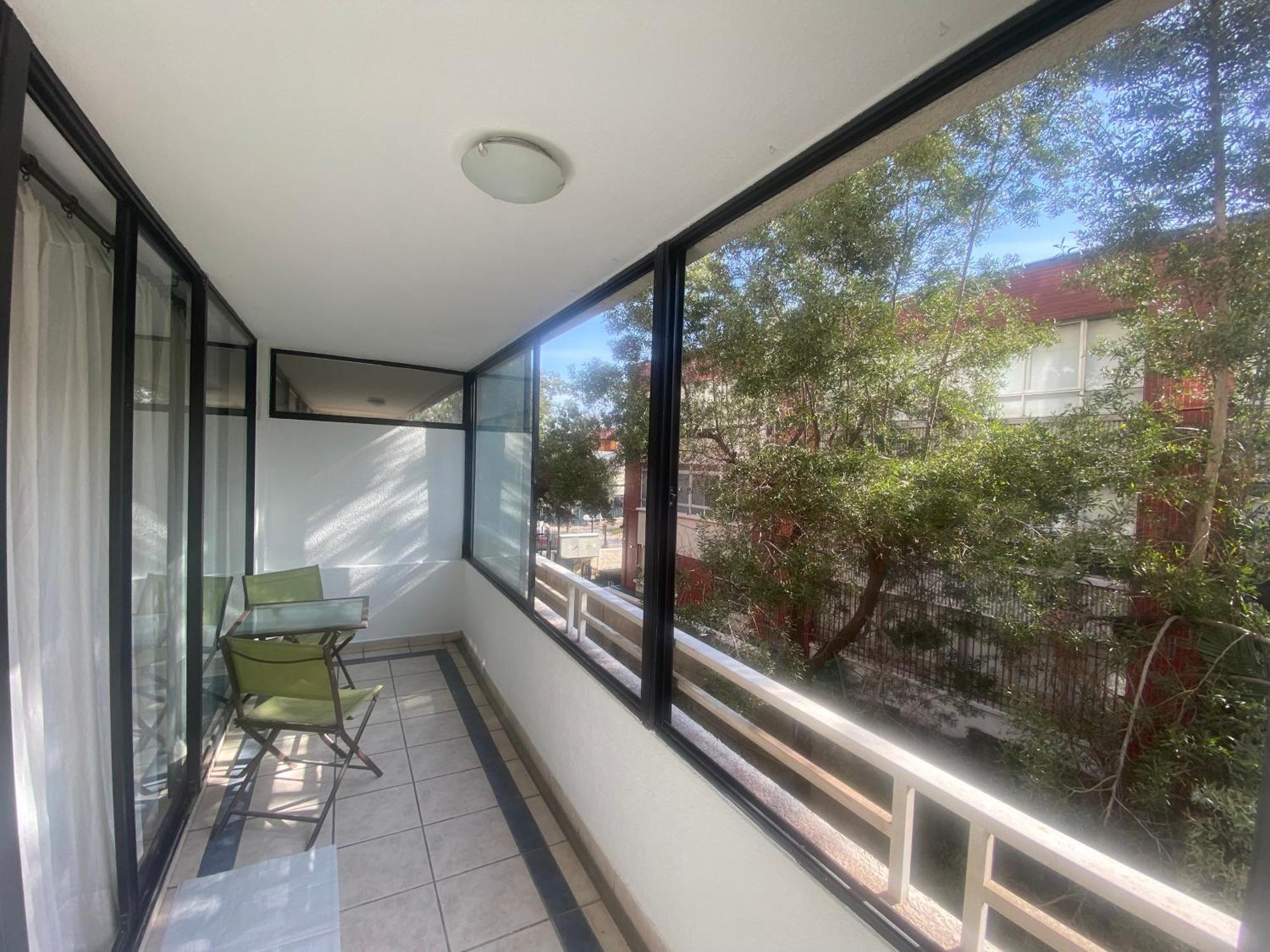 Departamento Don Miguel Claro Apartment ซานติอาโก ภายนอก รูปภาพ