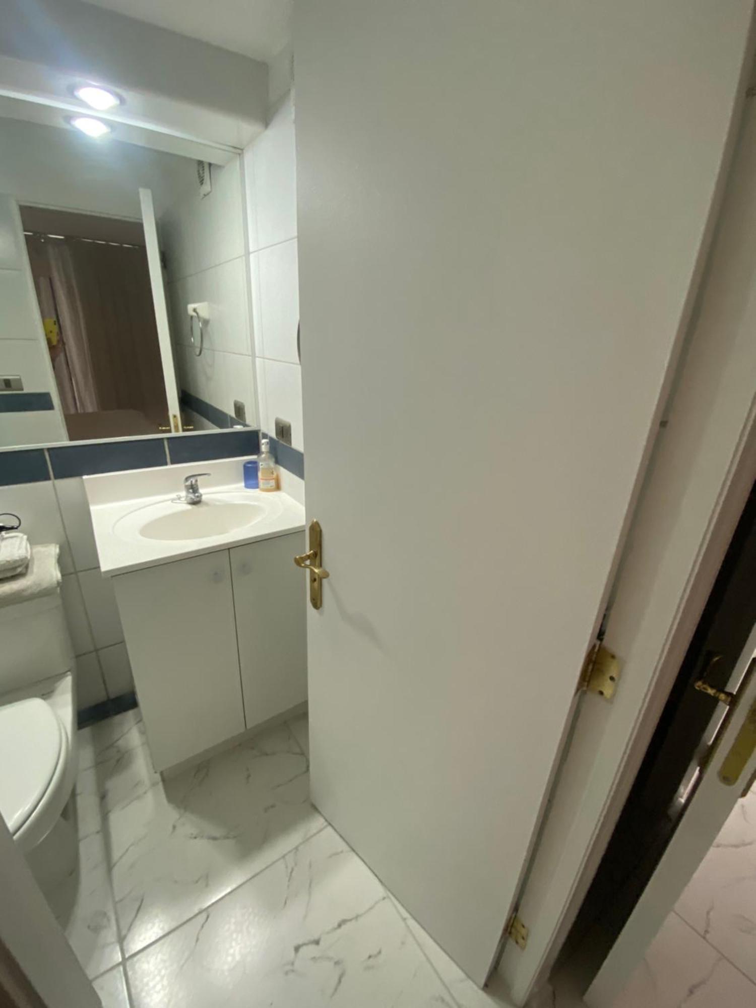Departamento Don Miguel Claro Apartment ซานติอาโก ภายนอก รูปภาพ