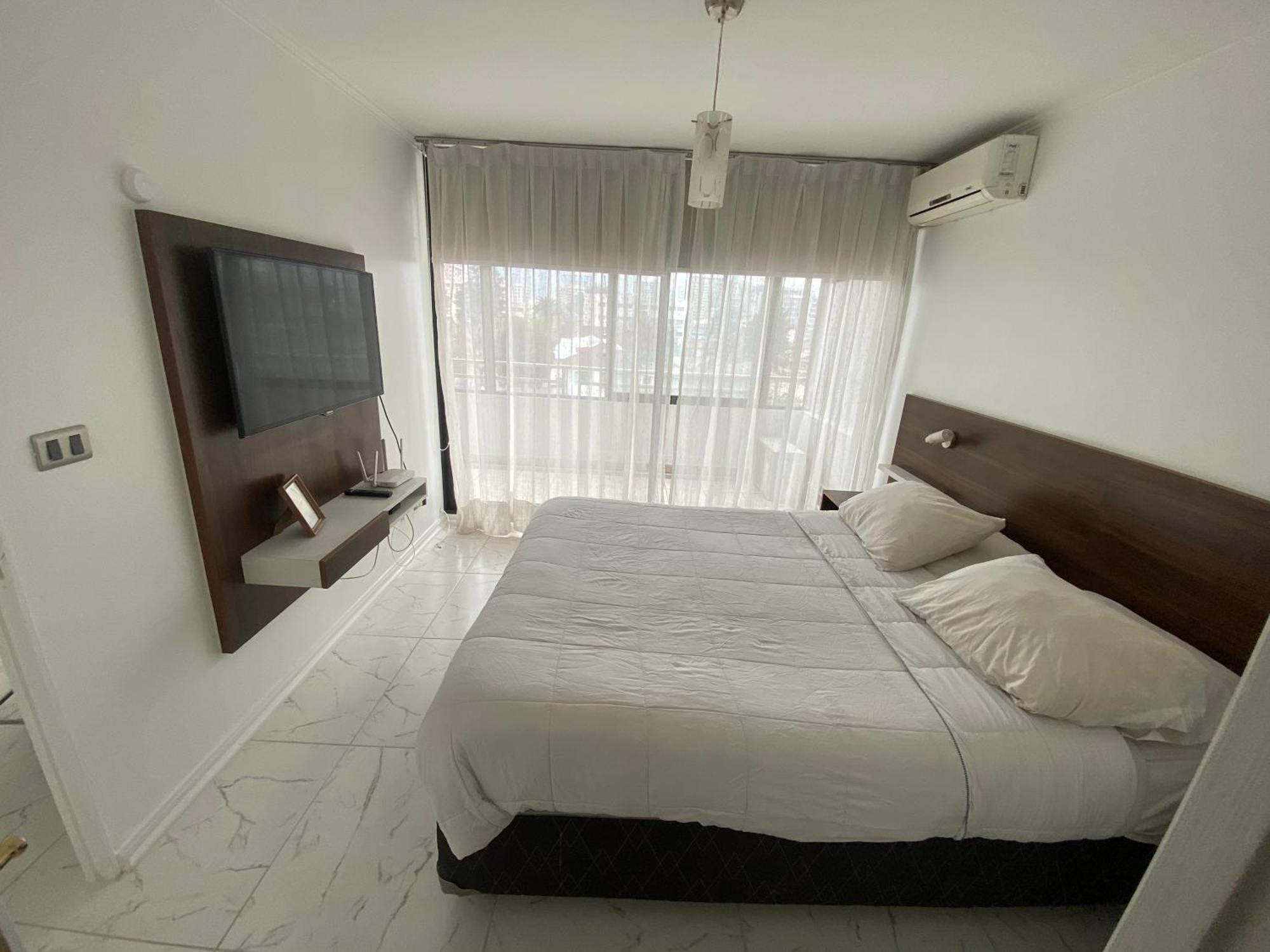 Departamento Don Miguel Claro Apartment ซานติอาโก ภายนอก รูปภาพ