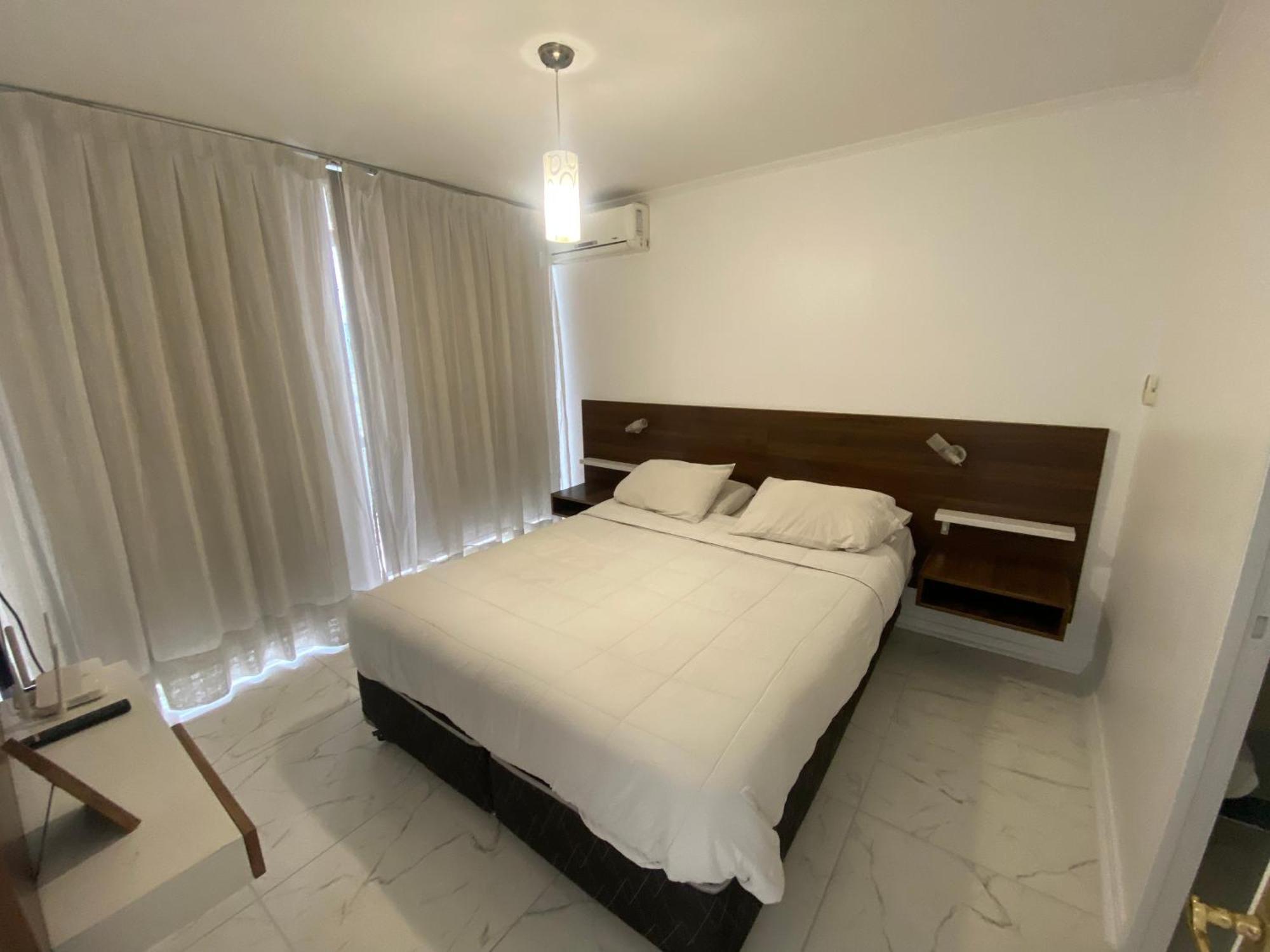 Departamento Don Miguel Claro Apartment ซานติอาโก ภายนอก รูปภาพ