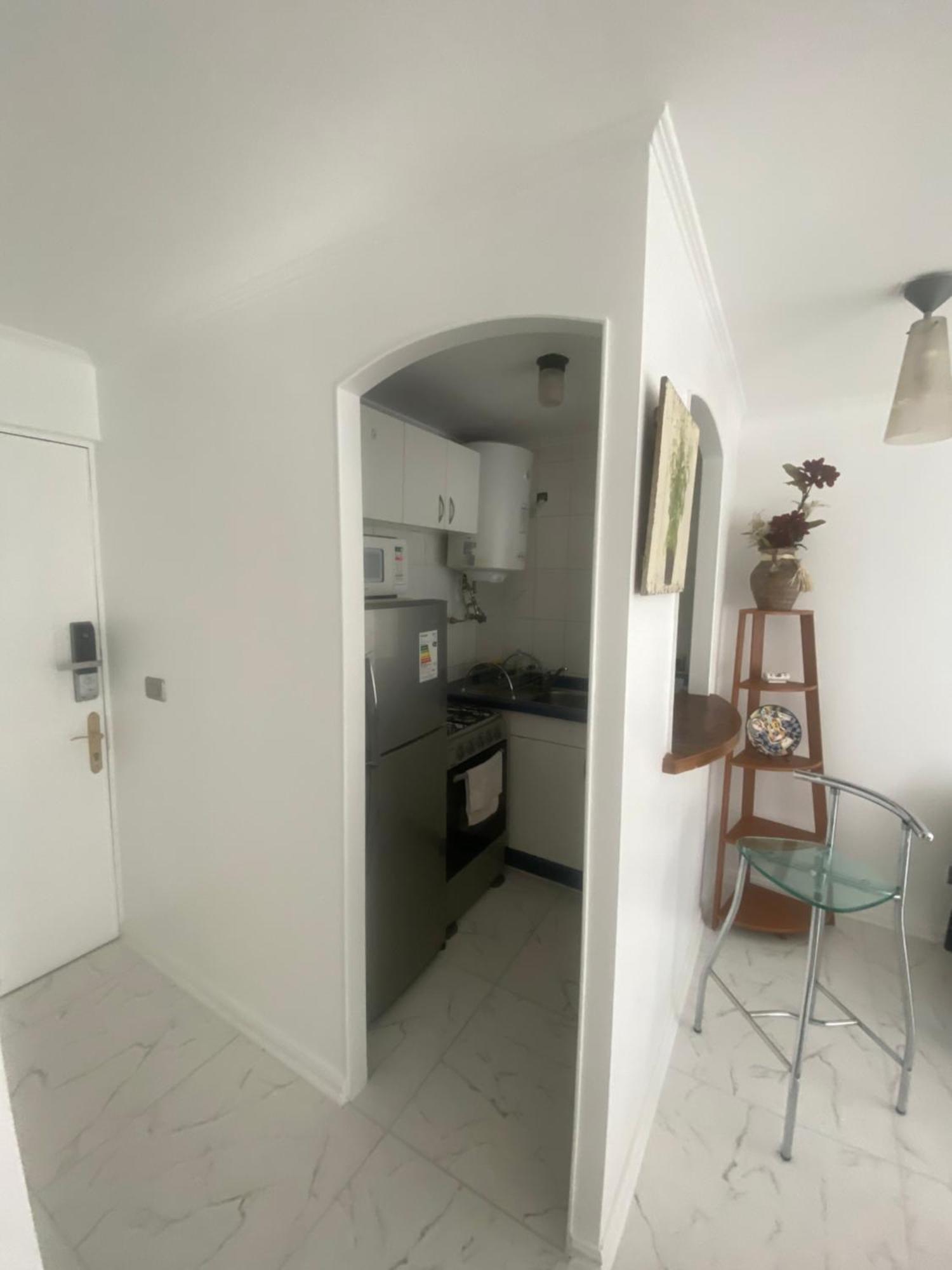 Departamento Don Miguel Claro Apartment ซานติอาโก ภายนอก รูปภาพ