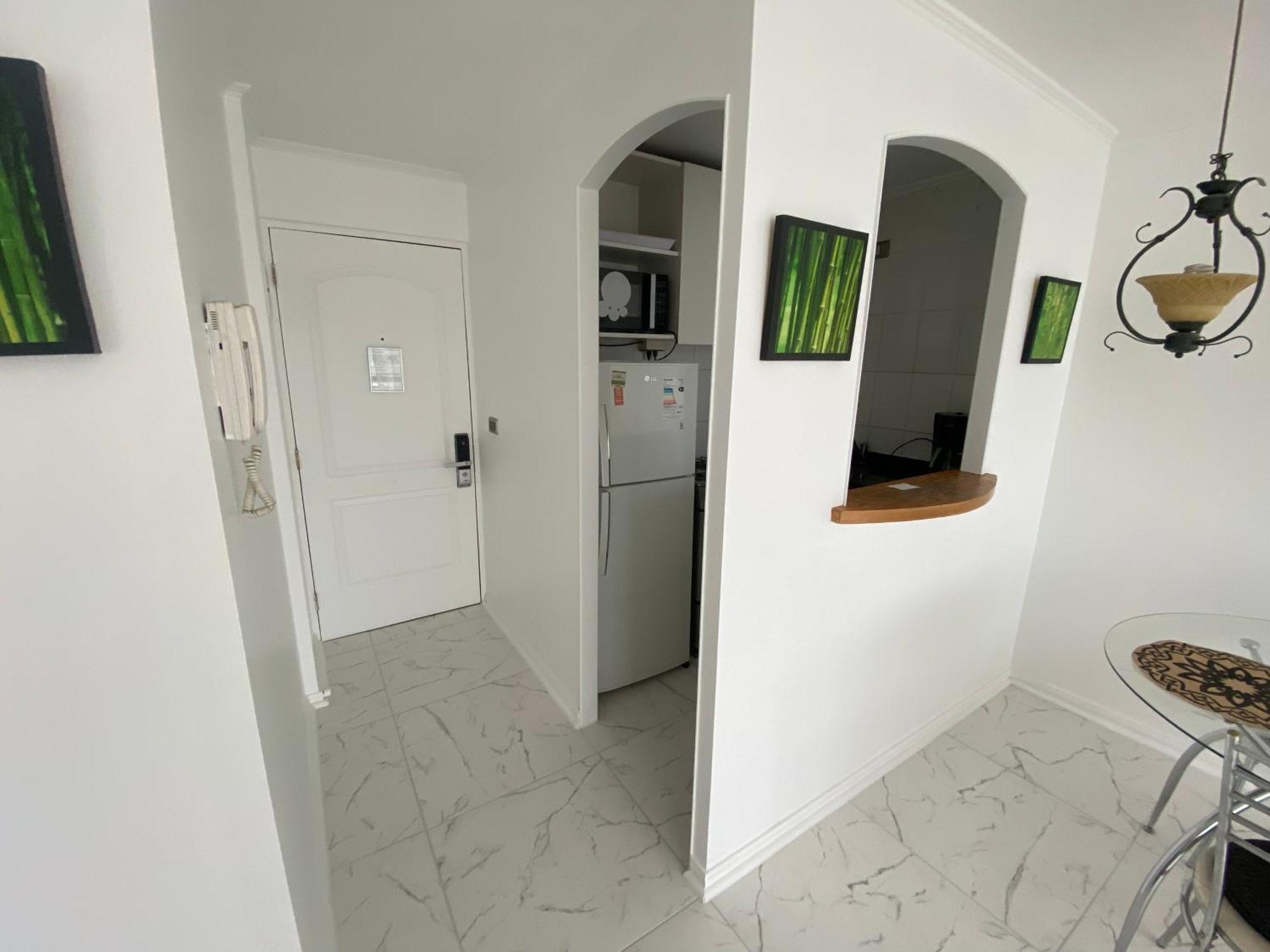 Departamento Don Miguel Claro Apartment ซานติอาโก ภายนอก รูปภาพ