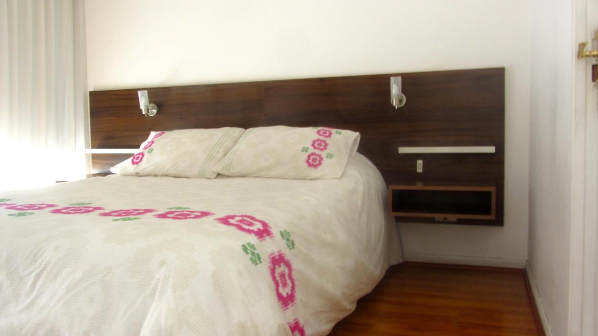 Departamento Don Miguel Claro Apartment ซานติอาโก ภายนอก รูปภาพ