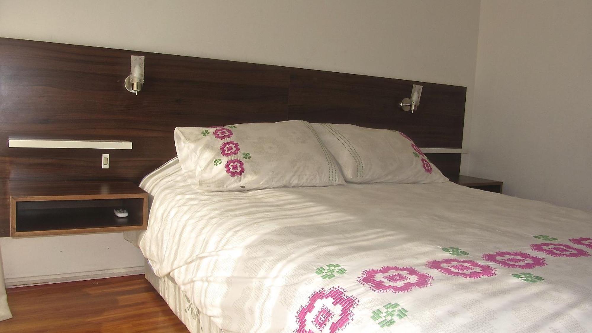 Departamento Don Miguel Claro Apartment ซานติอาโก ภายนอก รูปภาพ