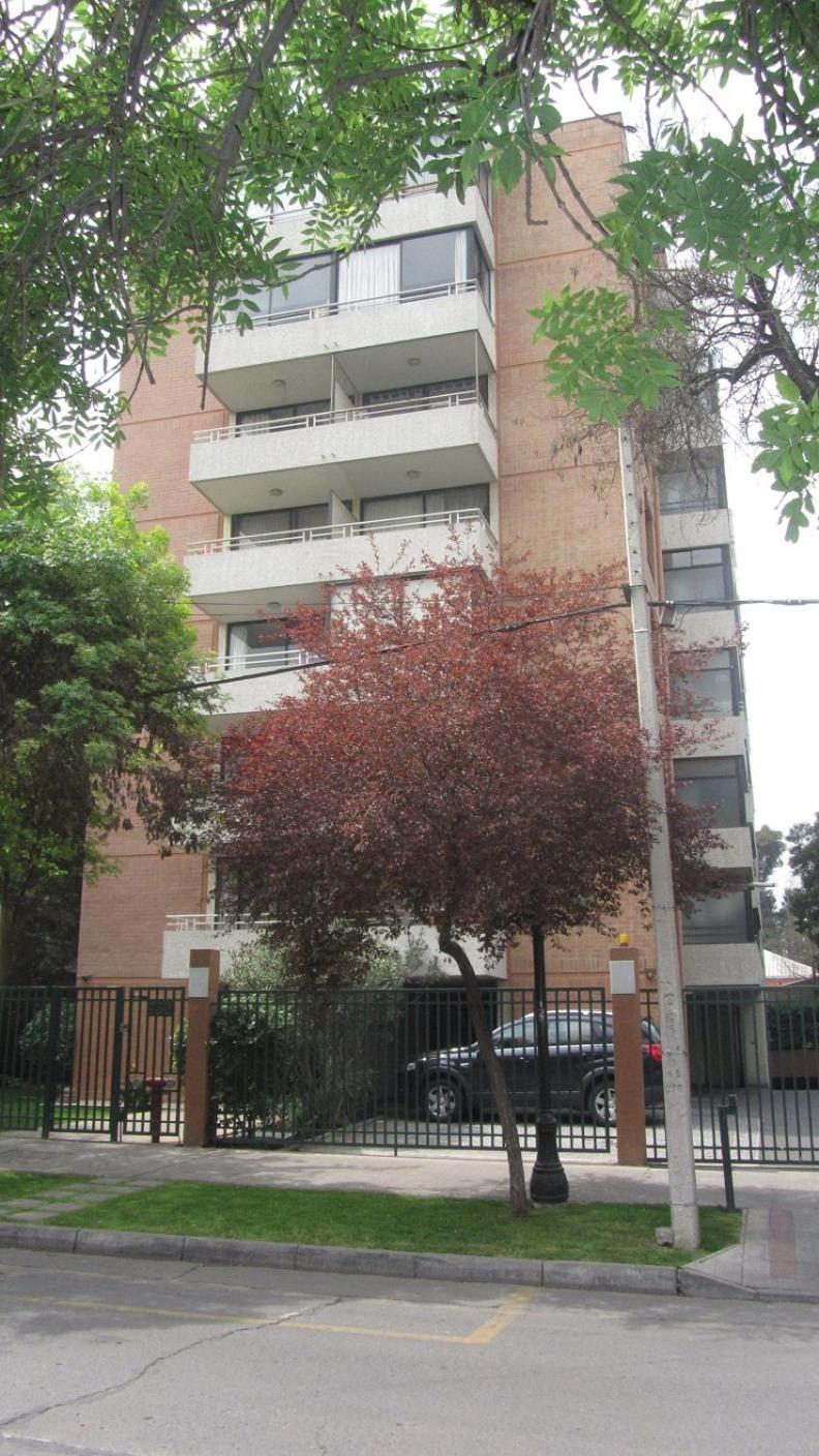 Departamento Don Miguel Claro Apartment ซานติอาโก ภายนอก รูปภาพ