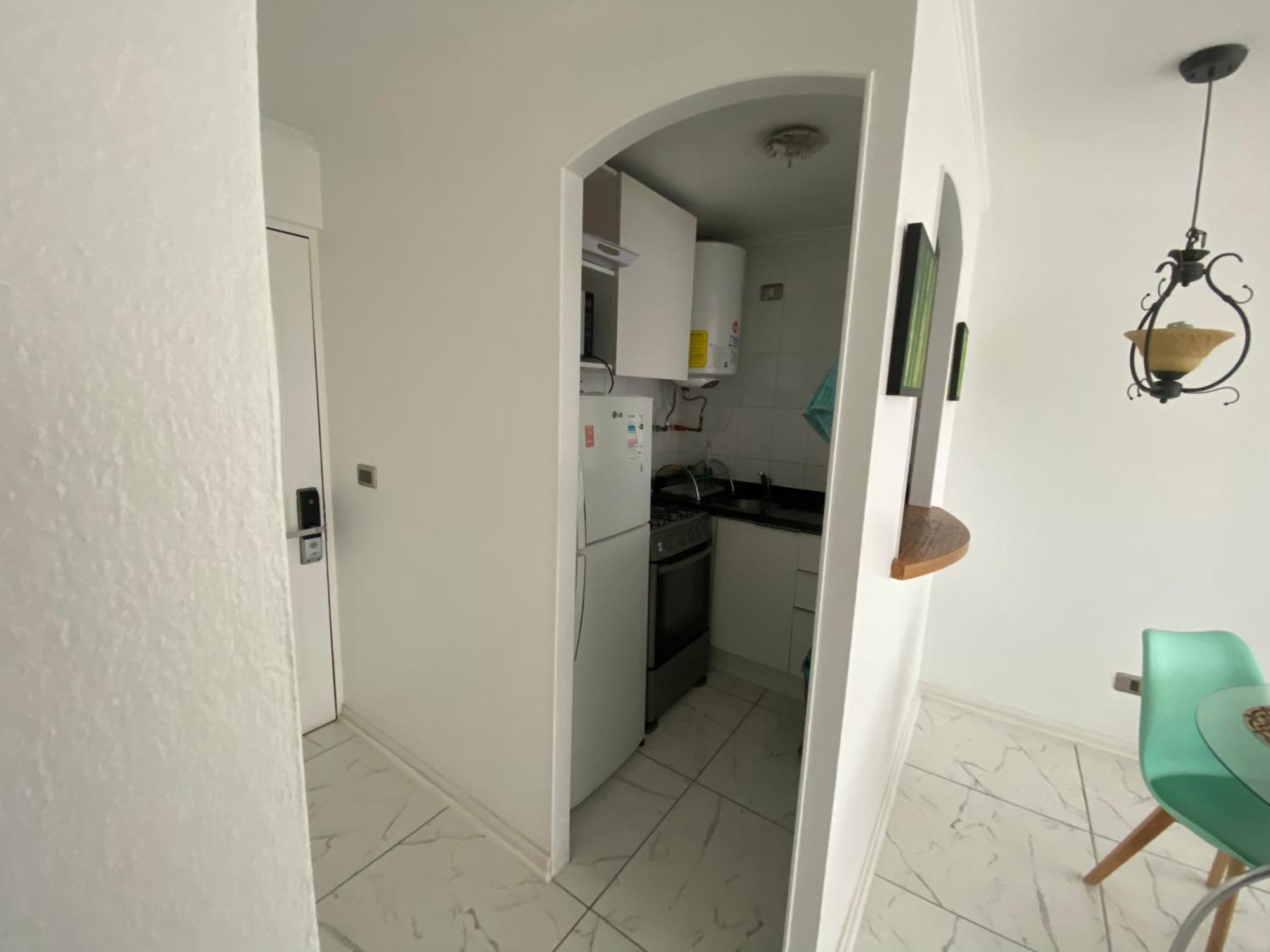 Departamento Don Miguel Claro Apartment ซานติอาโก ภายนอก รูปภาพ