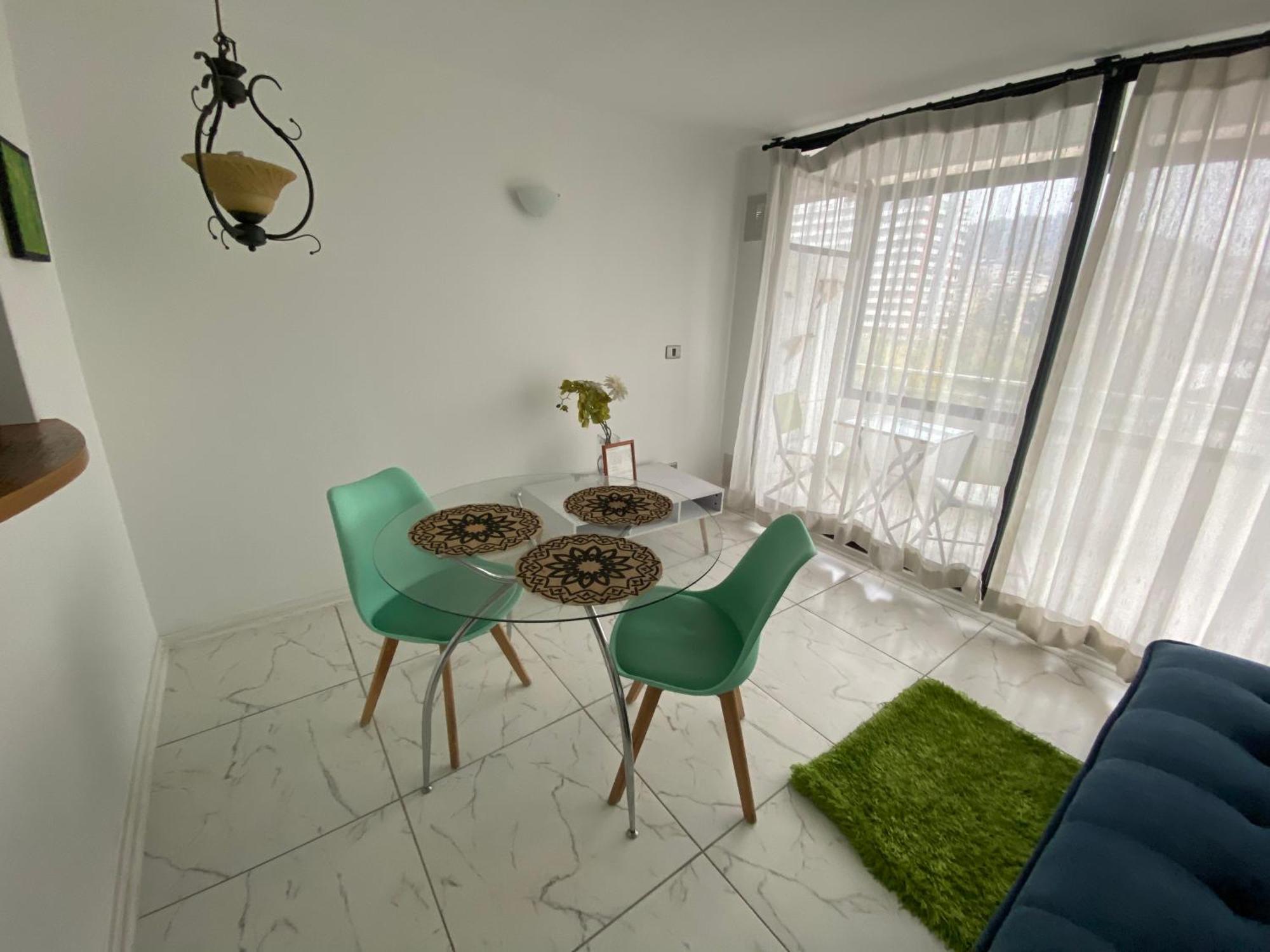 Departamento Don Miguel Claro Apartment ซานติอาโก ภายนอก รูปภาพ