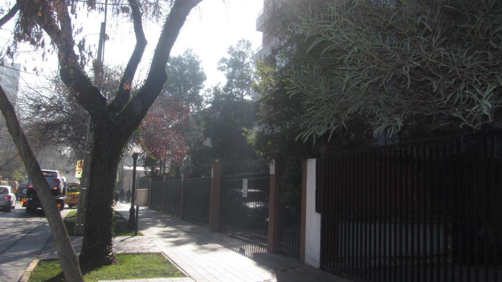Departamento Don Miguel Claro Apartment ซานติอาโก ห้อง รูปภาพ