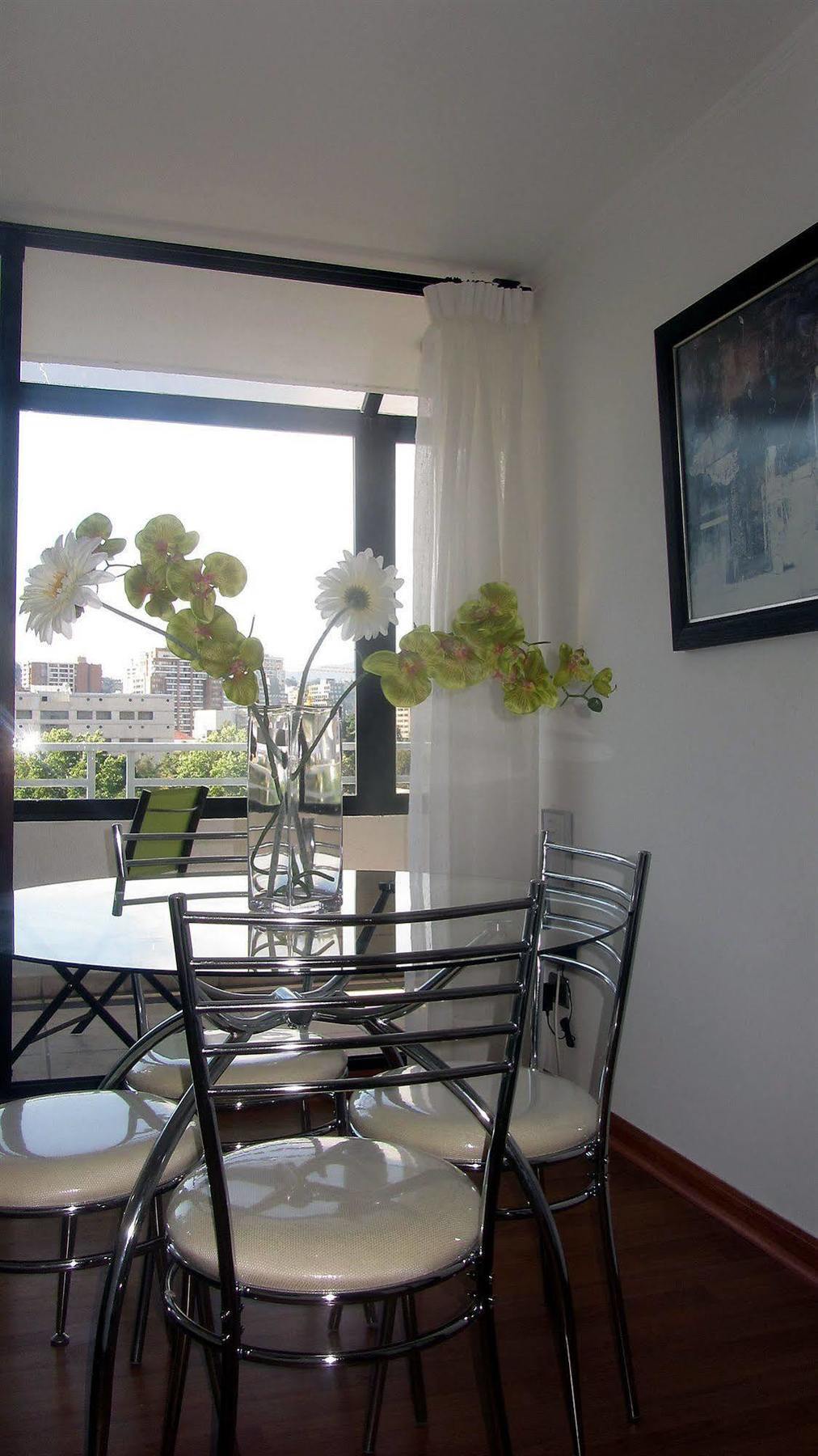Departamento Don Miguel Claro Apartment ซานติอาโก ภายนอก รูปภาพ