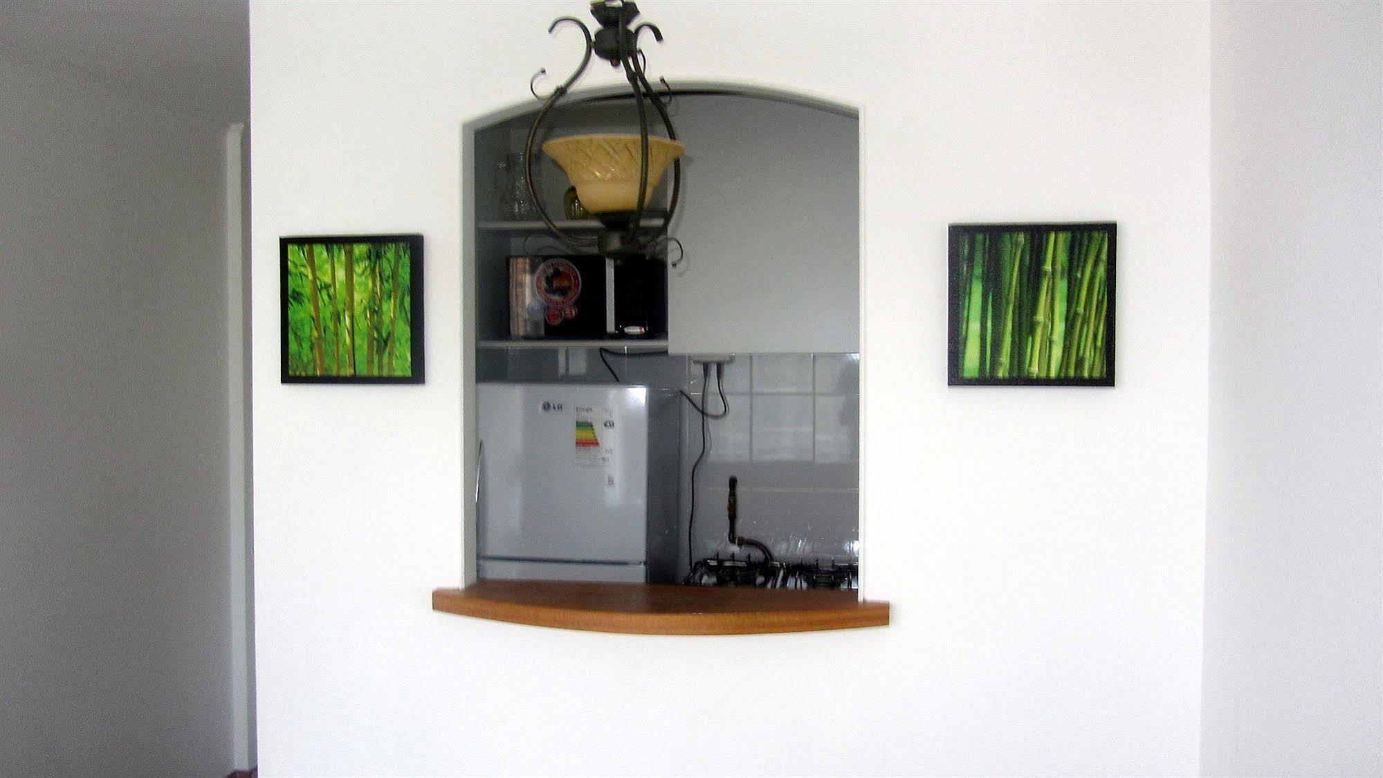 Departamento Don Miguel Claro Apartment ซานติอาโก ภายนอก รูปภาพ
