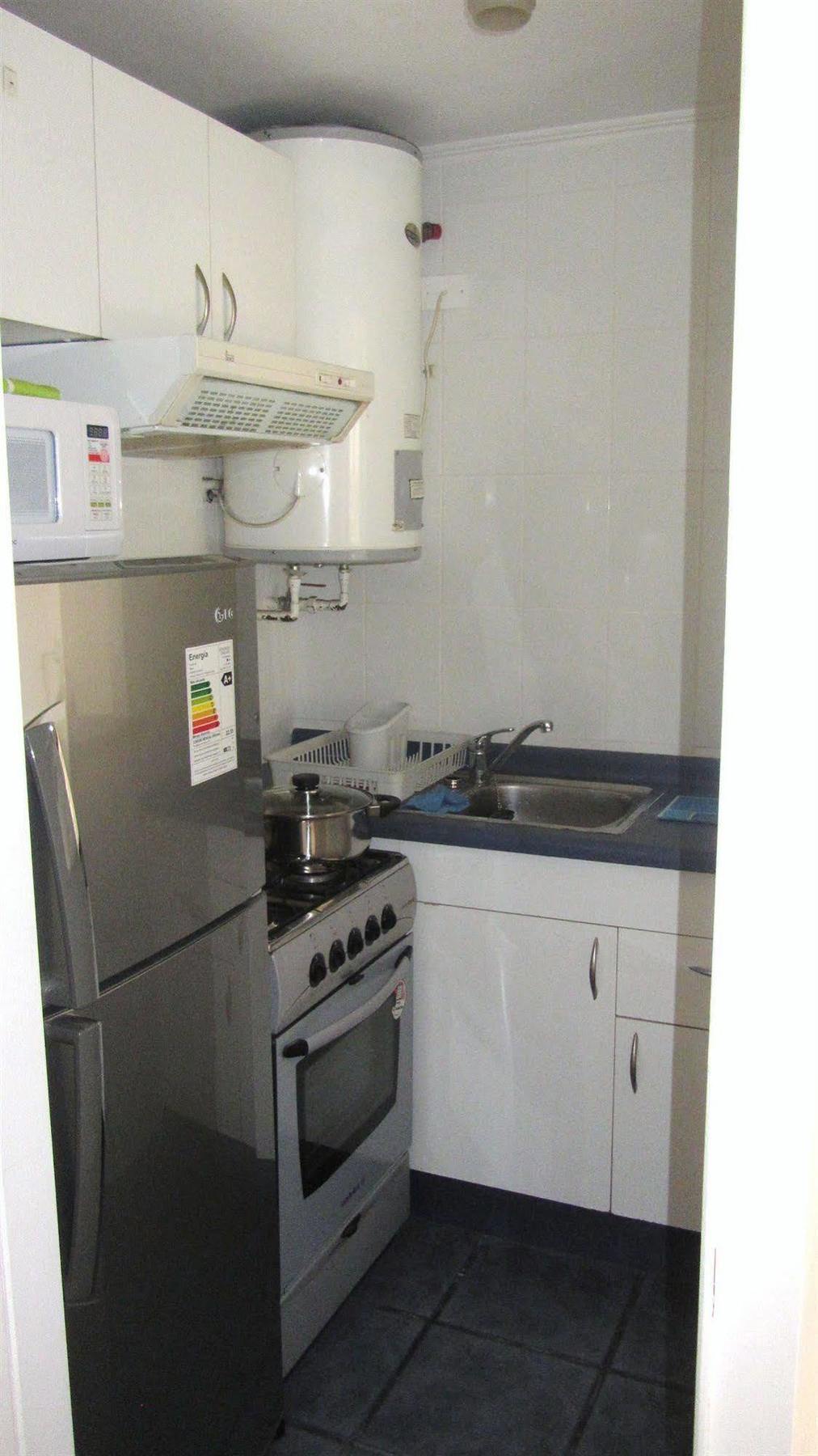 Departamento Don Miguel Claro Apartment ซานติอาโก ภายนอก รูปภาพ