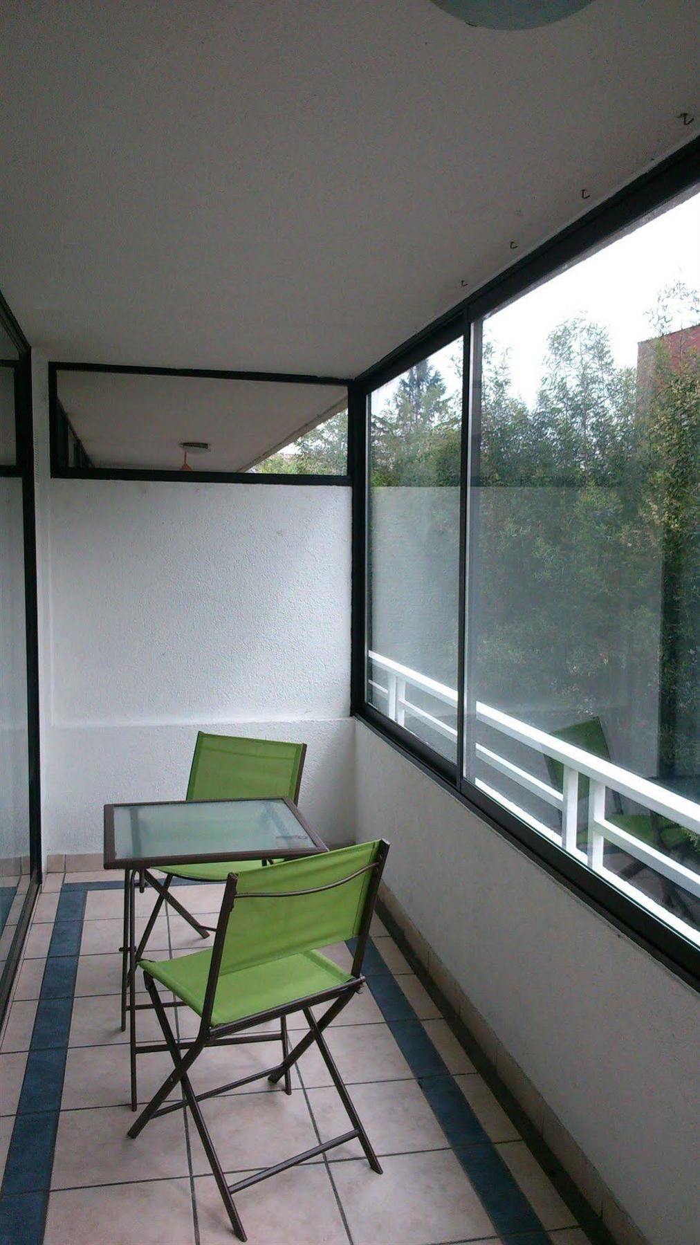 Departamento Don Miguel Claro Apartment ซานติอาโก ภายนอก รูปภาพ