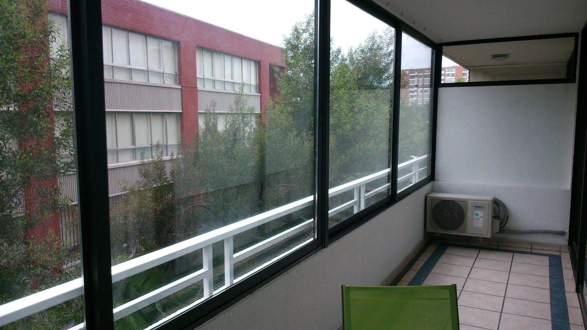 Departamento Don Miguel Claro Apartment ซานติอาโก ภายนอก รูปภาพ