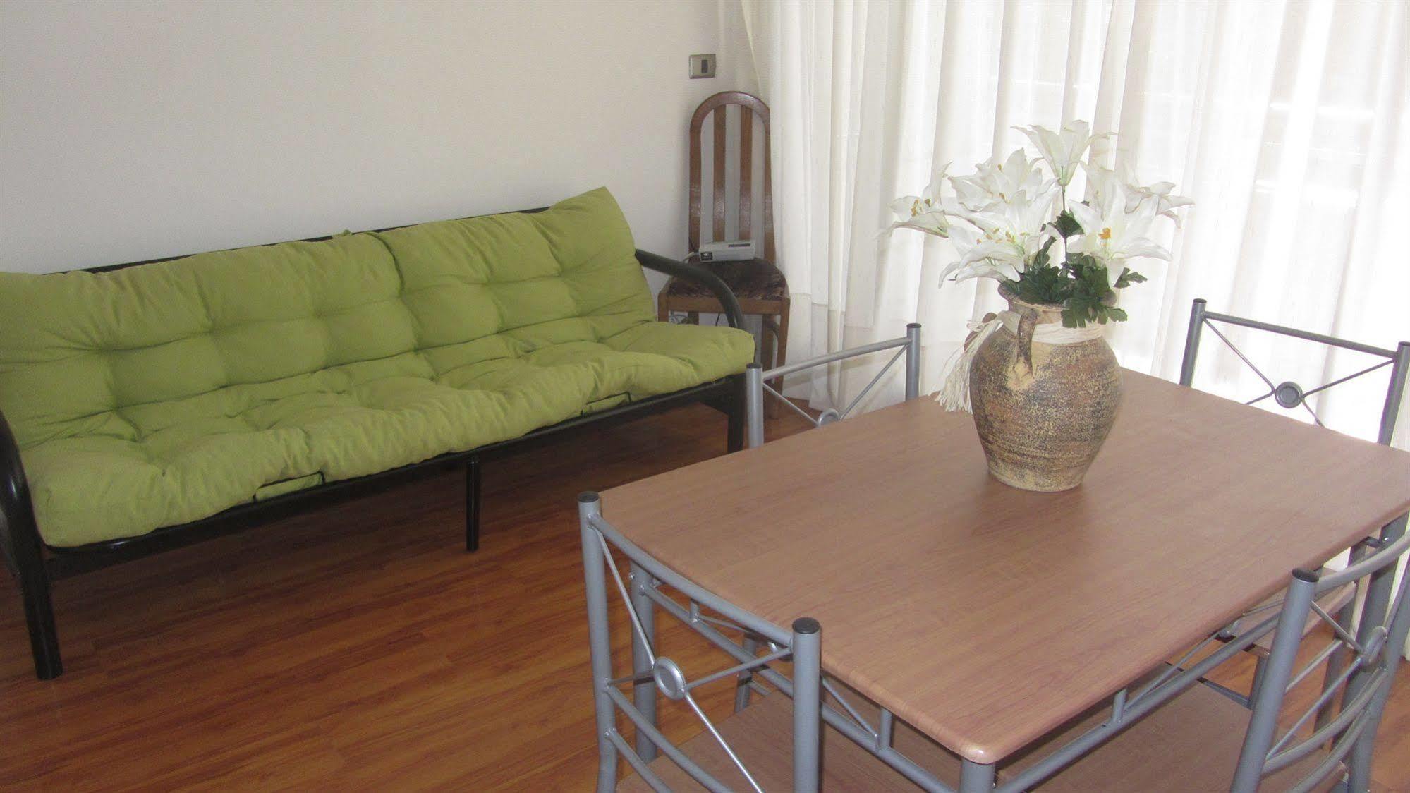 Departamento Don Miguel Claro Apartment ซานติอาโก ภายนอก รูปภาพ