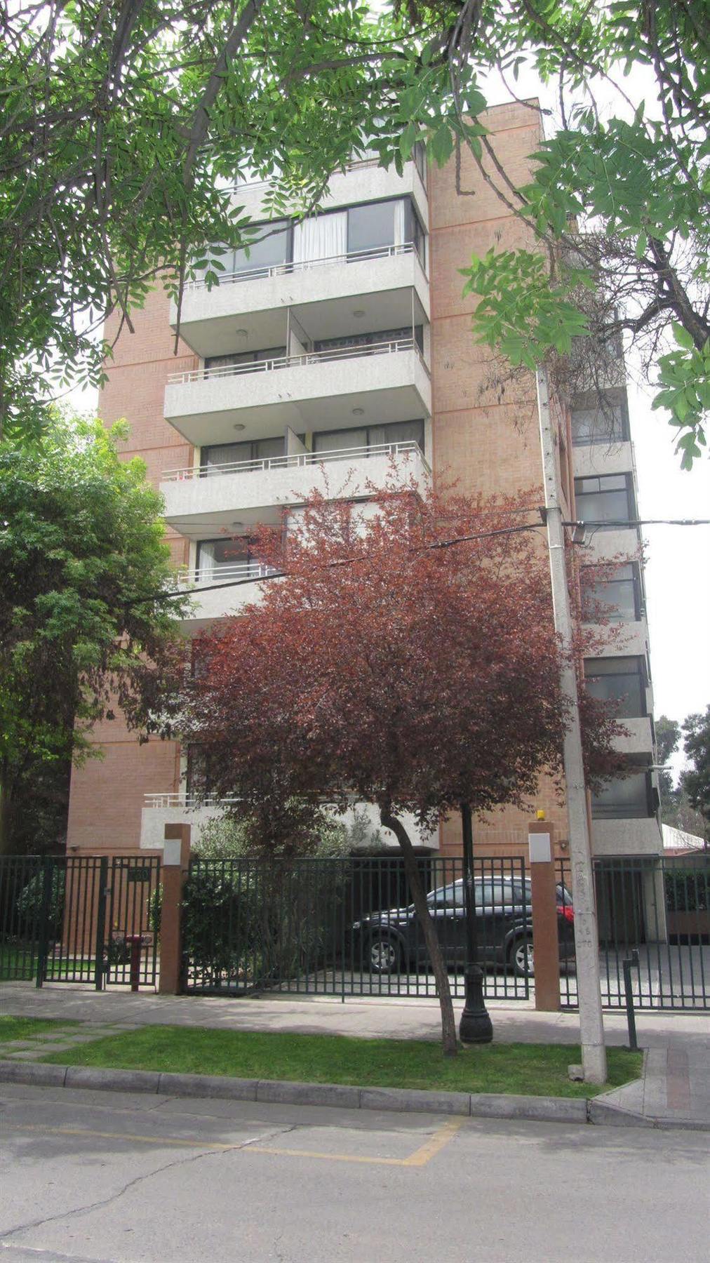 Departamento Don Miguel Claro Apartment ซานติอาโก ภายนอก รูปภาพ